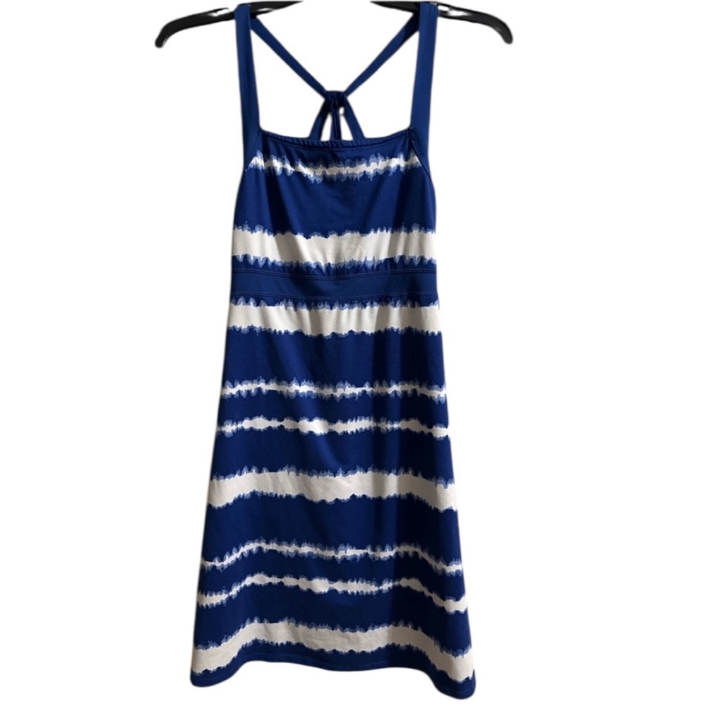 Soybu Yoga Athleisure Dress Strappy Back Shelf Bra